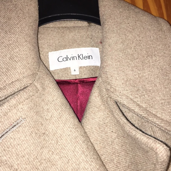 Calvin Klein Jacket - Picture 2 of 8